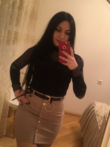 Анкета проститутки Илона, 23 года